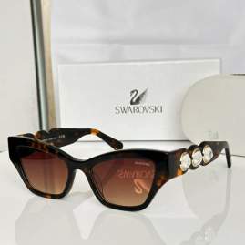 Picture of Swarovski Sunglasses _SKUfw79477642fw